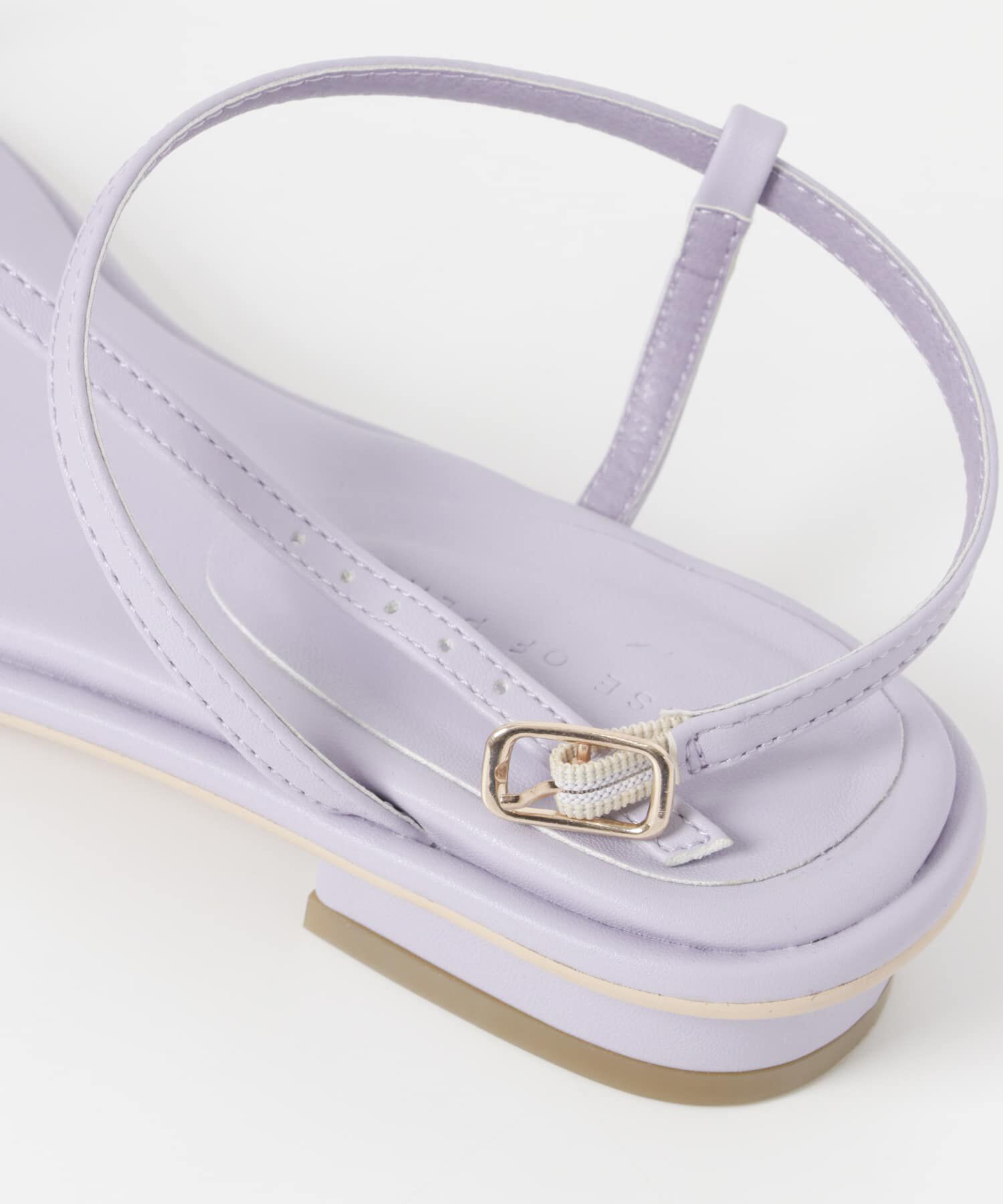 SENSE OF PLACE by URBAN RESEARCH「ナローストラップトングサンダル」|その他|