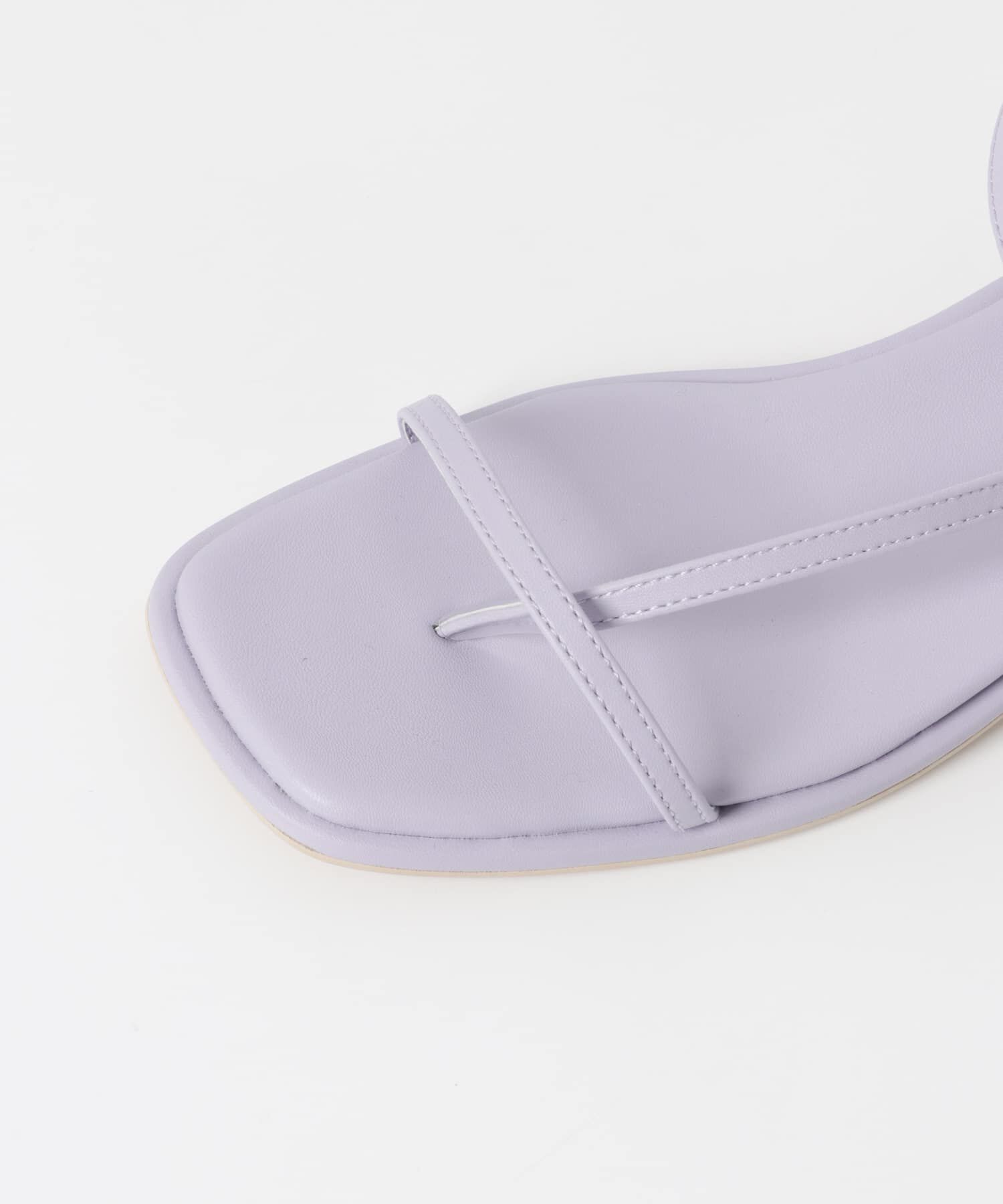 SENSE OF PLACE by URBAN RESEARCH「ナローストラップトングサンダル」|その他|