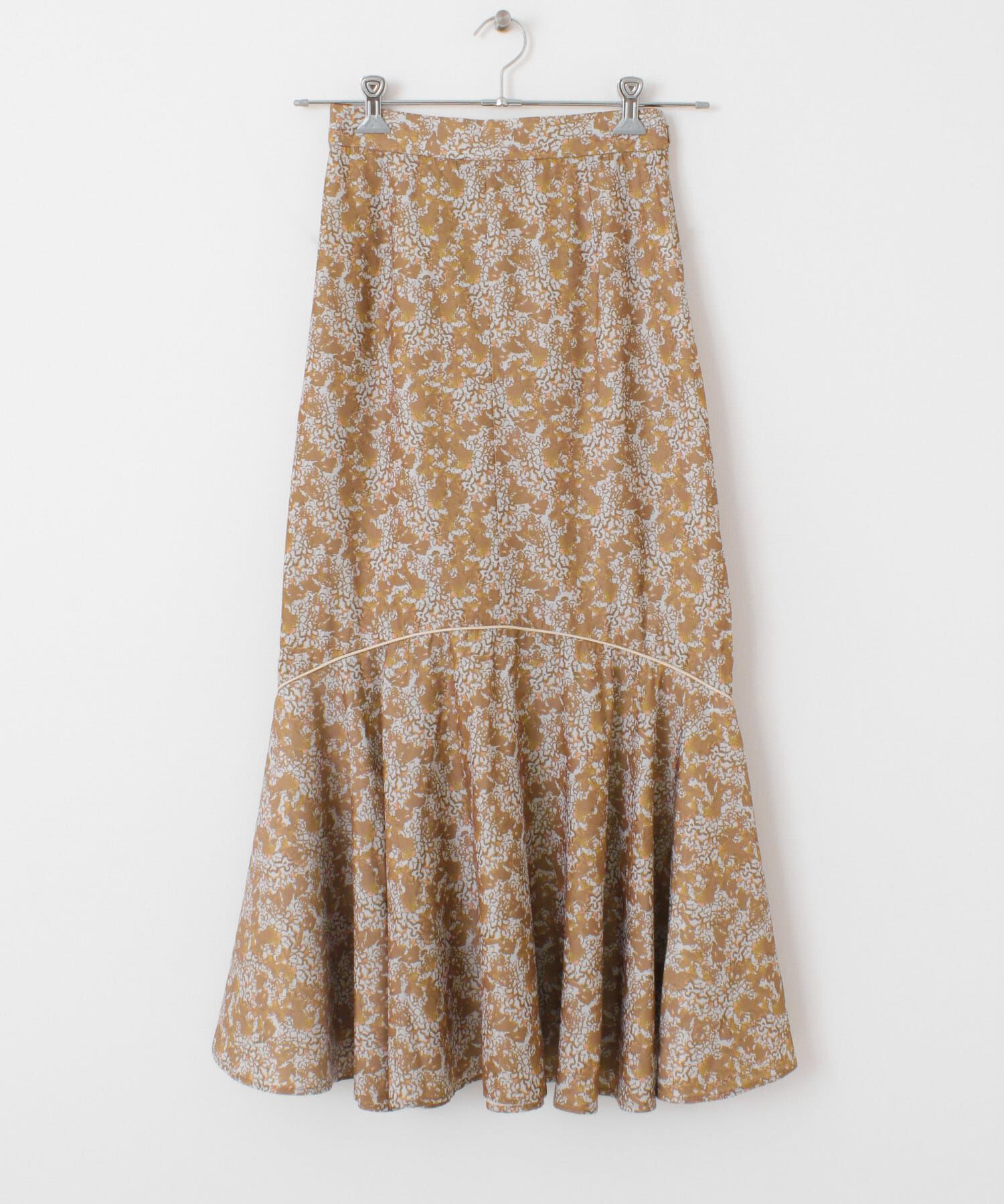 SENSE OF PLACE by URBAN RESEARCH「アートフラワーマーメイドスカート」|スカート|