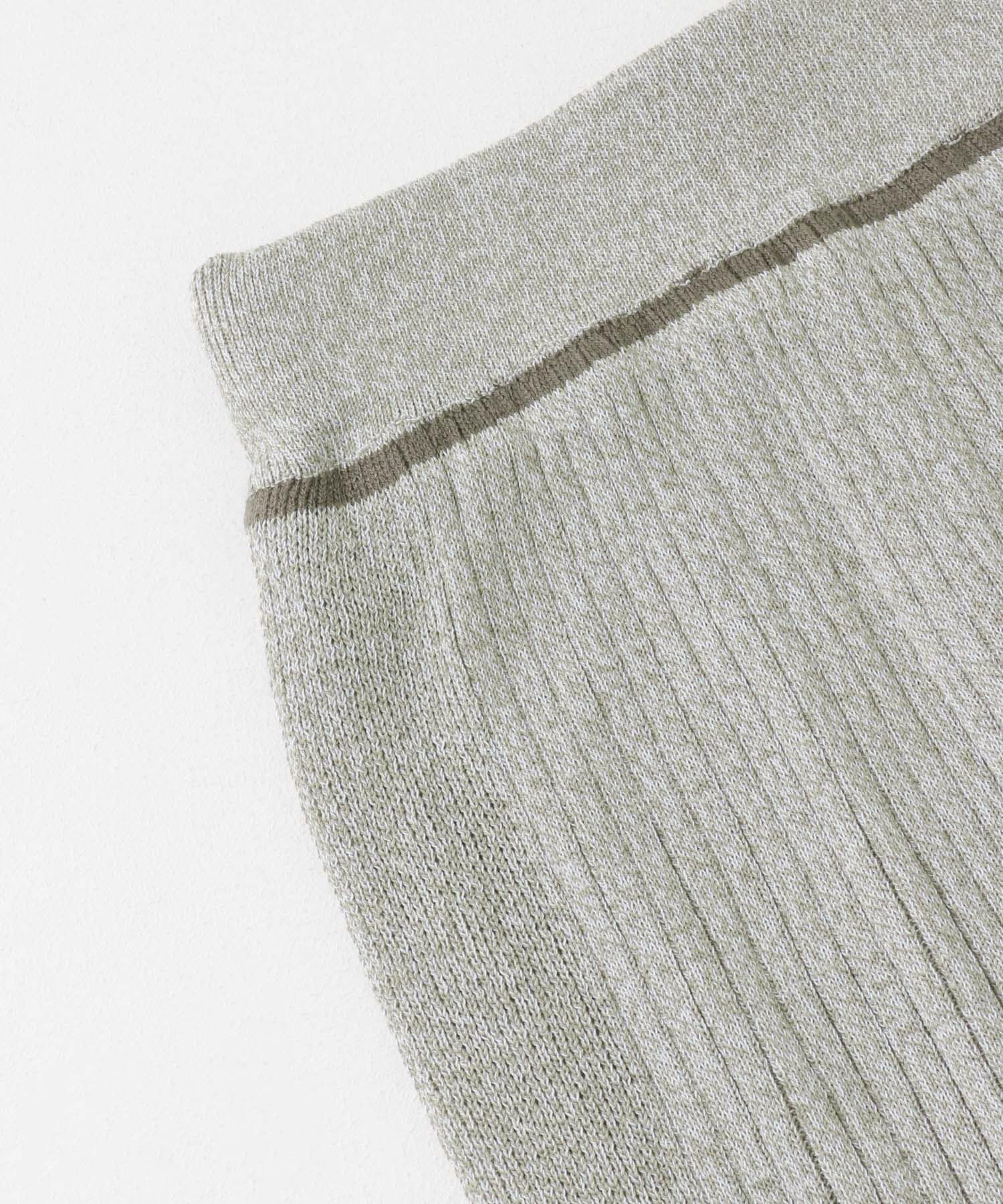 SENSE OF PLACE by URBAN RESEARCH「トリミングナローニットスカート」|スカート|