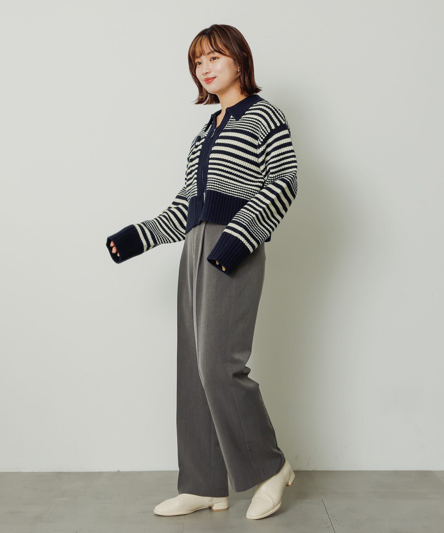 SENSE OF PLACE by URBAN RESEARCH「『4ｻｲｽﾞ展開』『晴雨兼用』ｽｸｴｱﾄｳｾﾝﾀｰｼｰﾑｽﾄﾚｯﾁﾛ」|ショートブーツ|