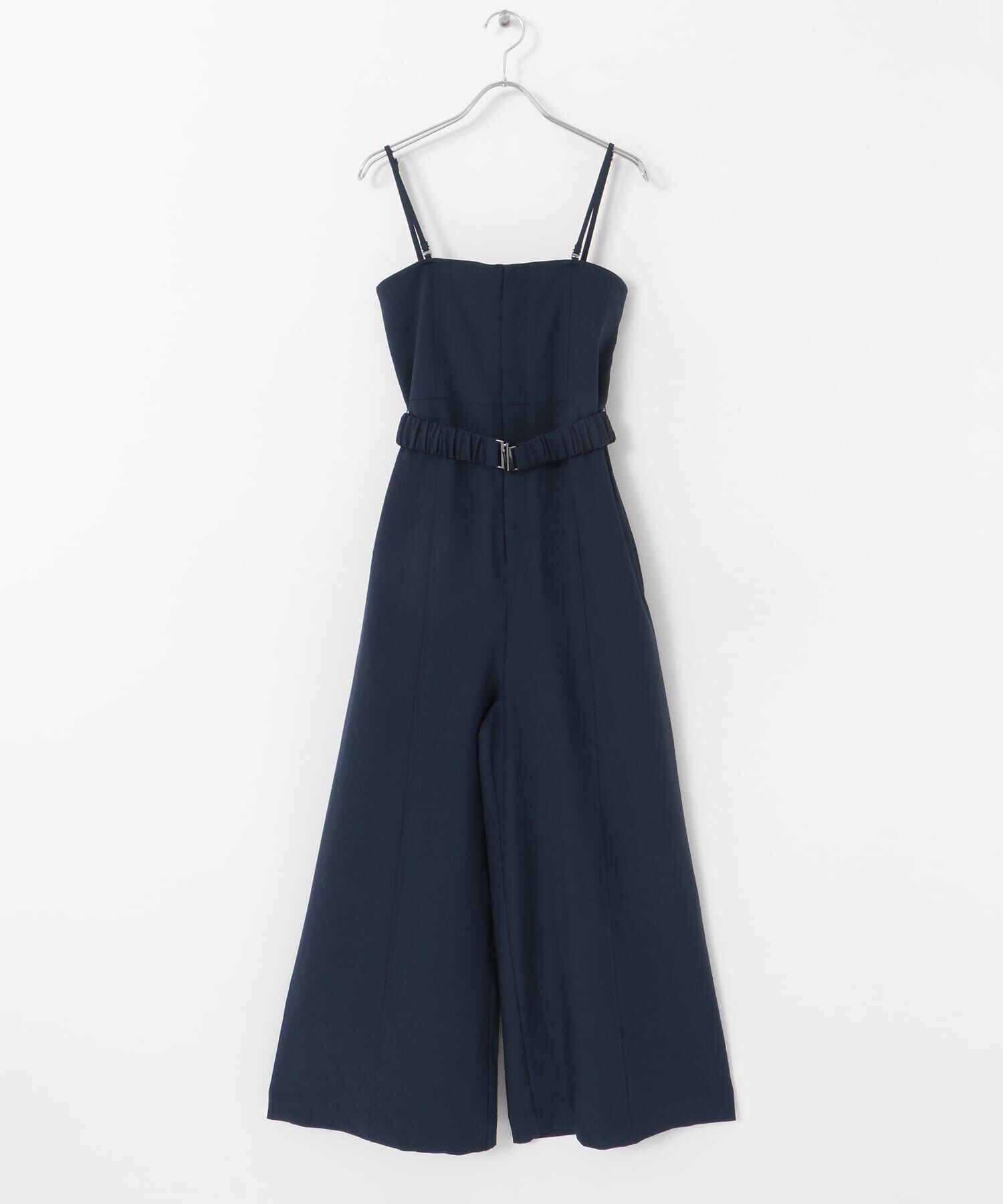 SENSE OF PLACE by URBAN RESEARCH「ストラップツキベルトベアパンツ」|スカート|