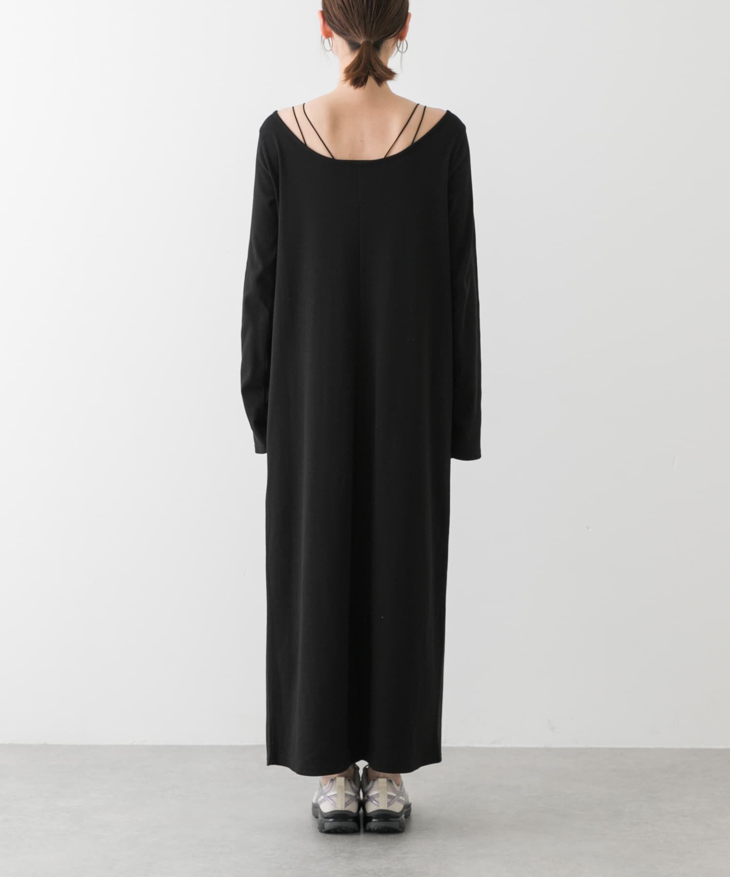 SENSE OF PLACE by URBAN RESEARCH「アメスリレイヤードワンピース」|ワンピース|