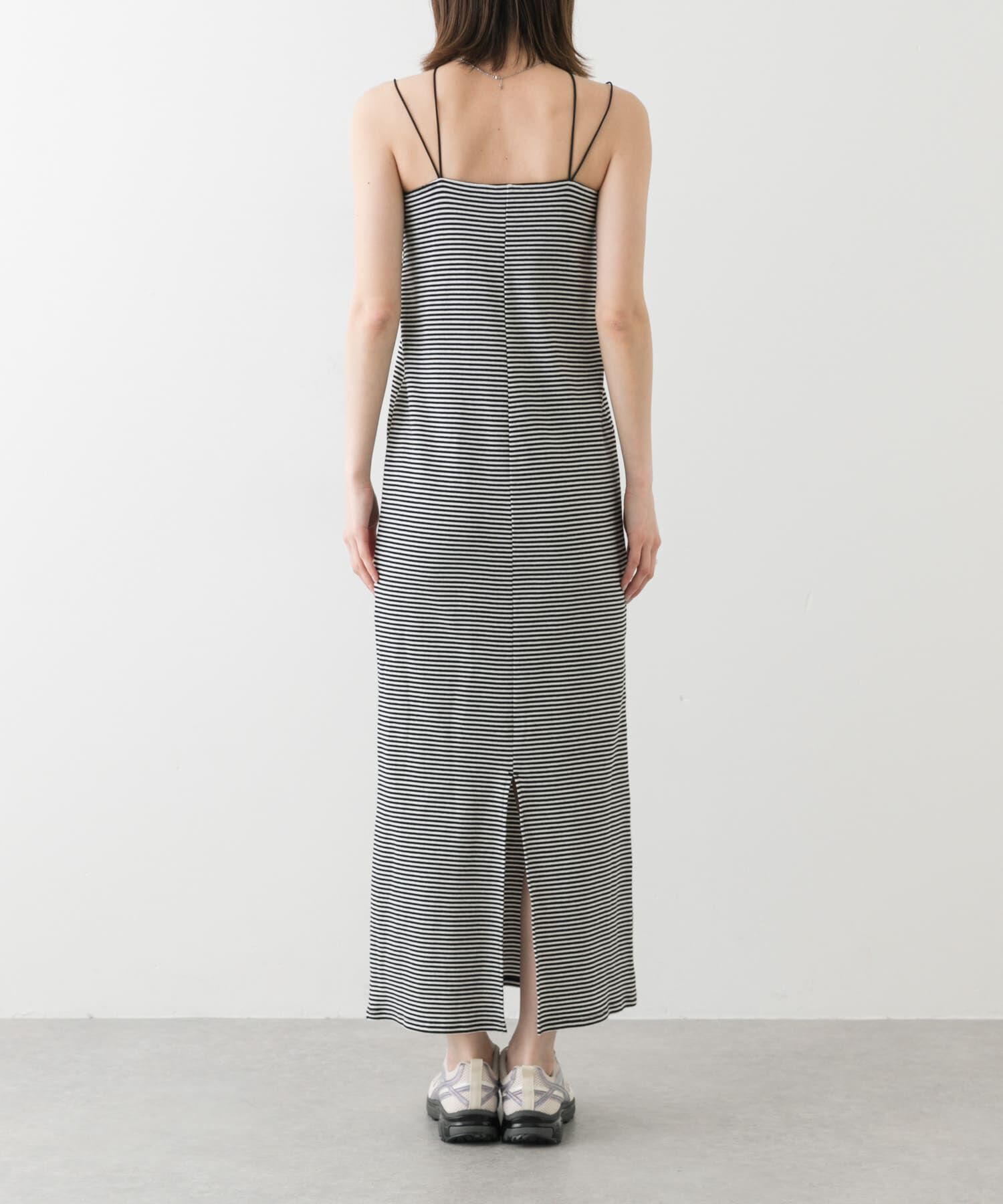 SENSE OF PLACE by URBAN RESEARCH「ホルターネックカップツキキャミワンピース」|ワンピース|