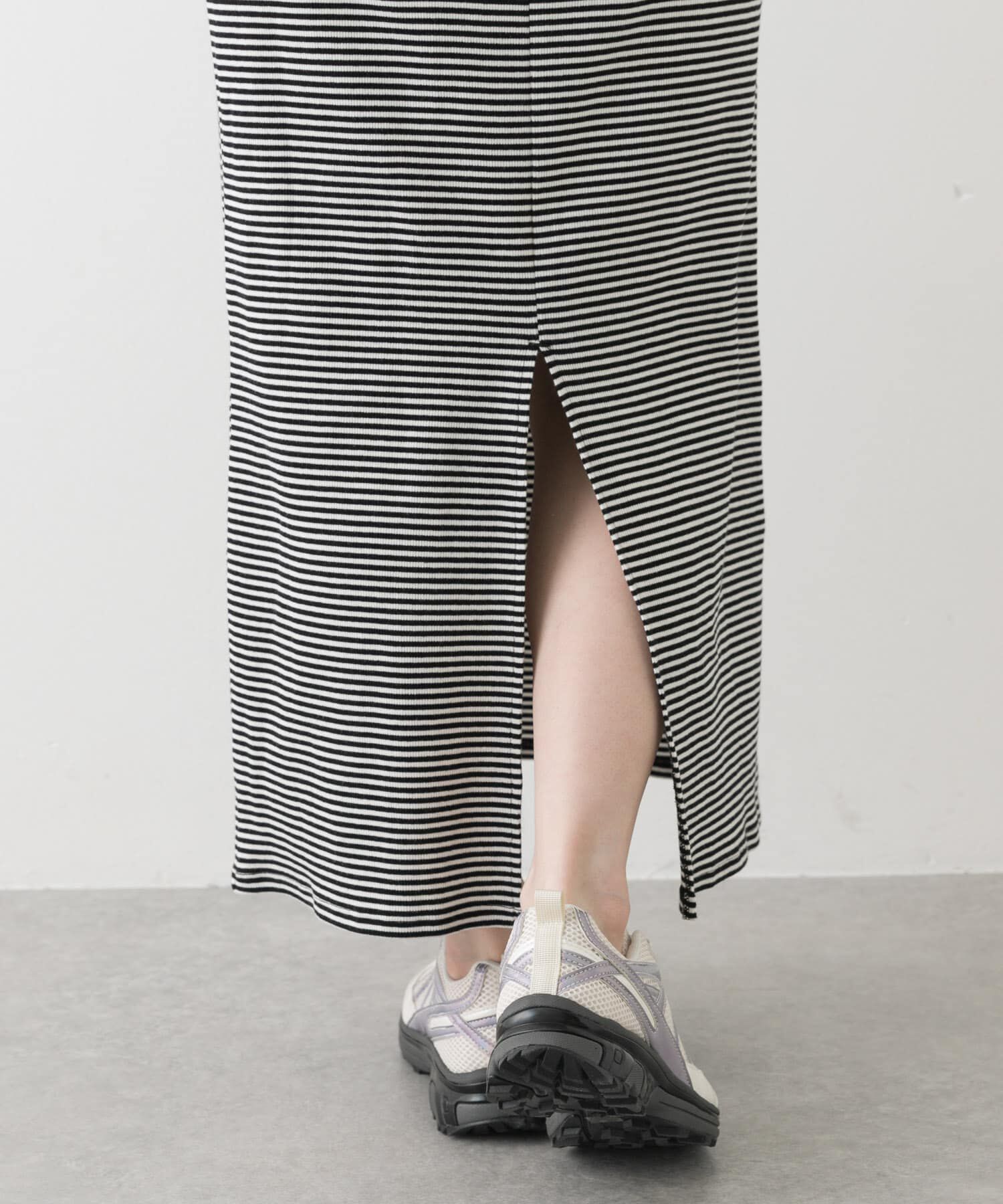 SENSE OF PLACE by URBAN RESEARCH「ホルターネックカップツキキャミワンピース」|ワンピース|