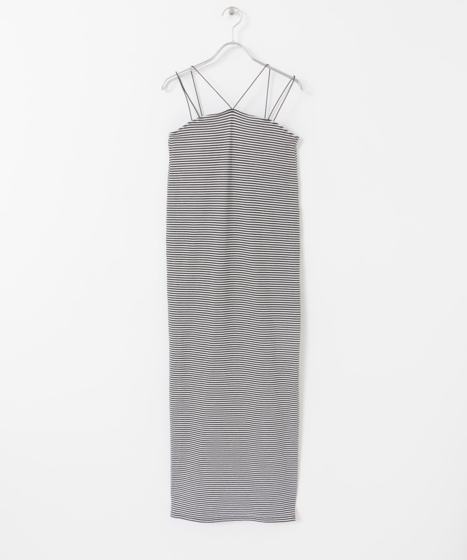 SENSE OF PLACE by URBAN RESEARCH「ホルターネックカップツキキャミワンピース」|ワンピース|