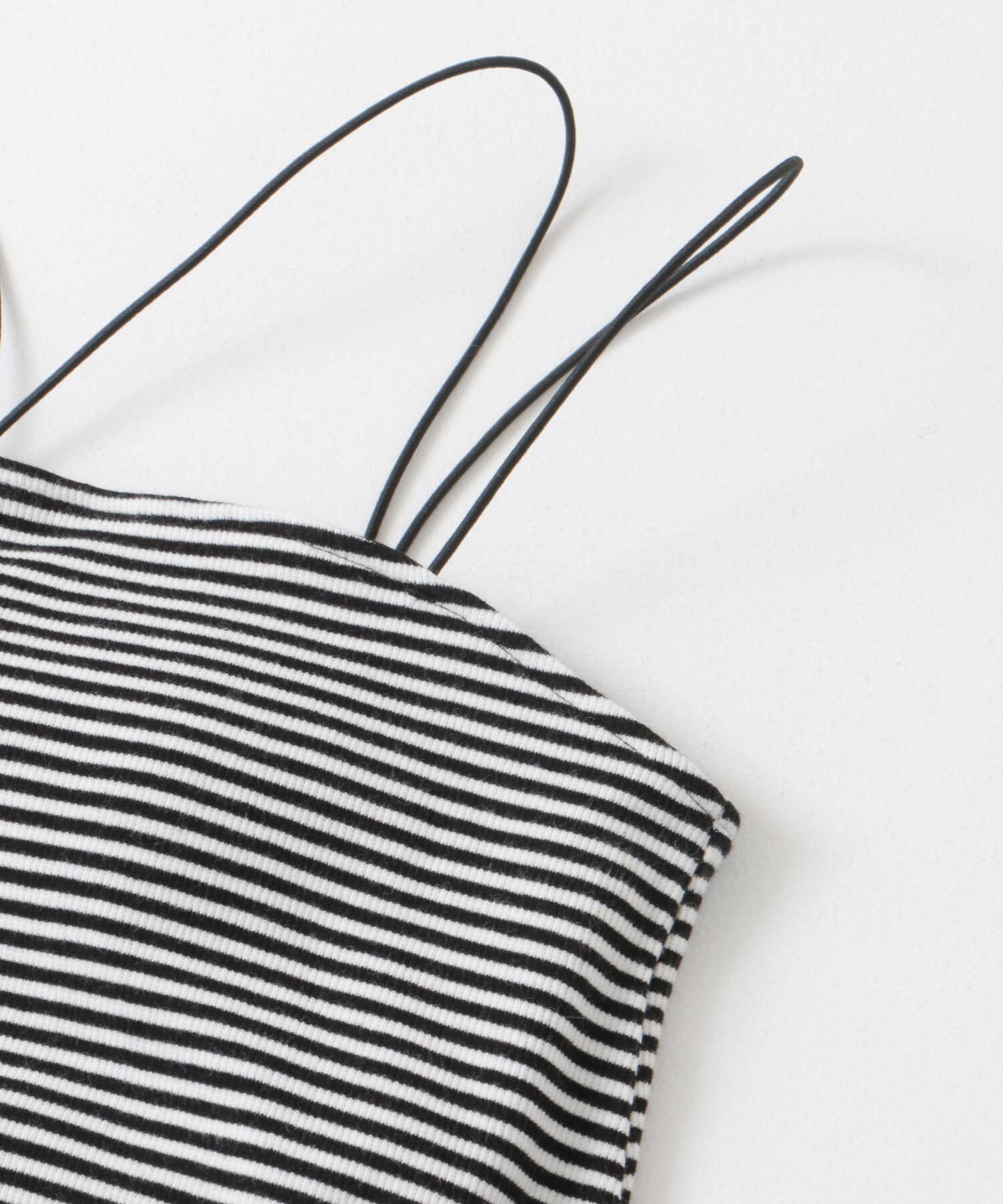 SENSE OF PLACE by URBAN RESEARCH「ホルターネックカップツキキャミワンピース」|ワンピース|