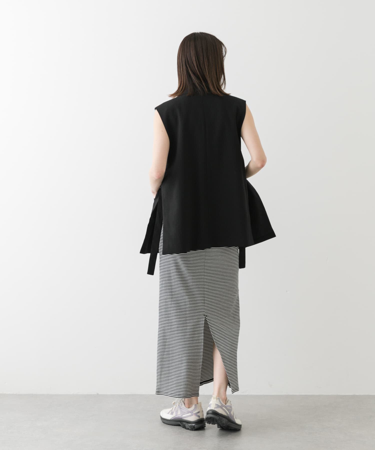 SENSE OF PLACE by URBAN RESEARCH「ホルターネックカップツキキャミワンピース」|ワンピース|