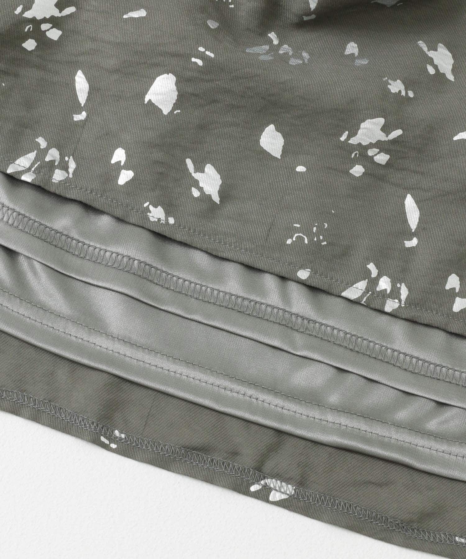 SENSE OF PLACE by URBAN RESEARCH「ハクプリントフレアスカート」|スカート|