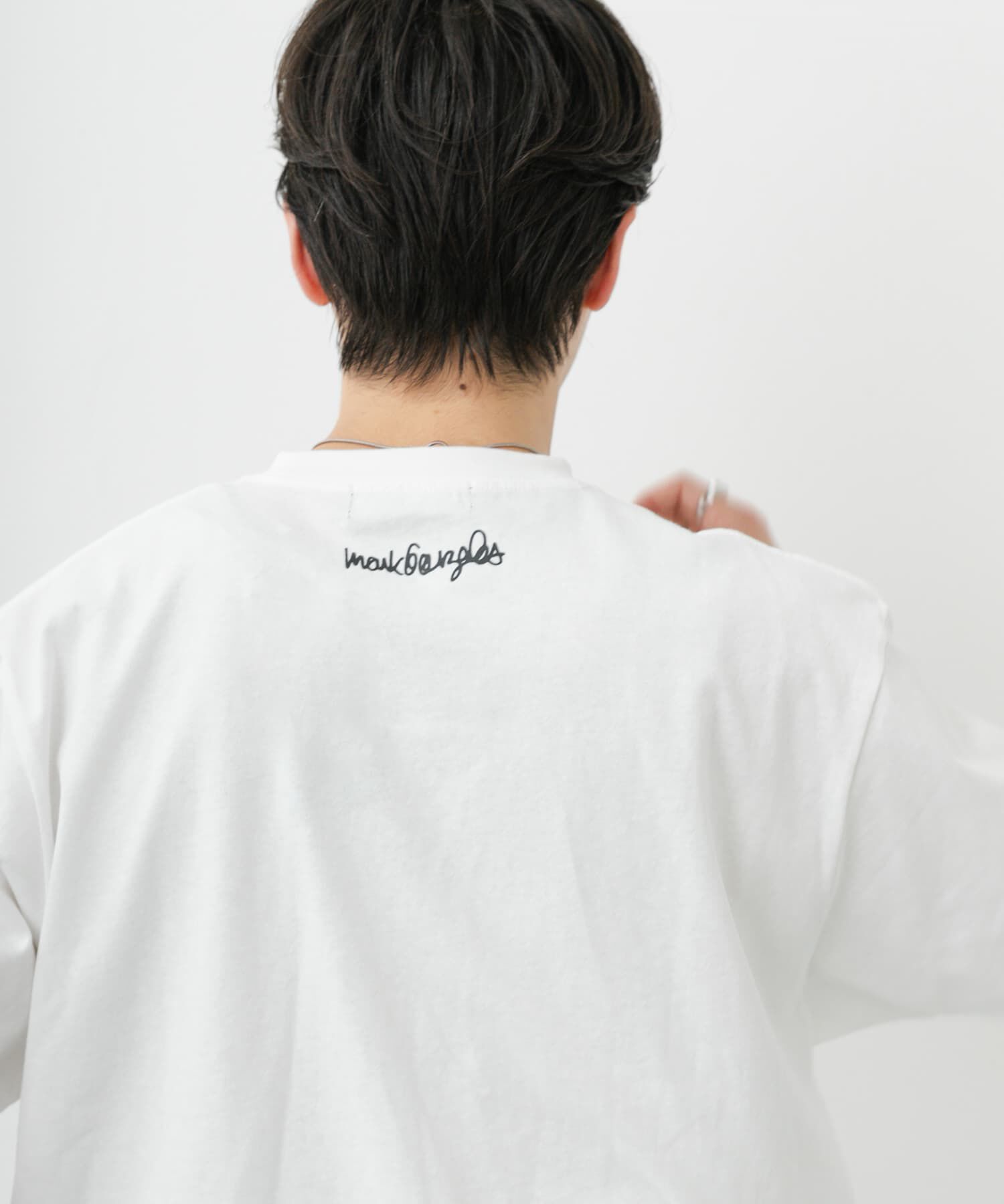SENSE OF PLACE by URBAN RESEARCH「『別注』Mark Gonzales&times;SENSE OF PLACE　S/S T-SHIRTS B」|Tシャツ・カットソー|