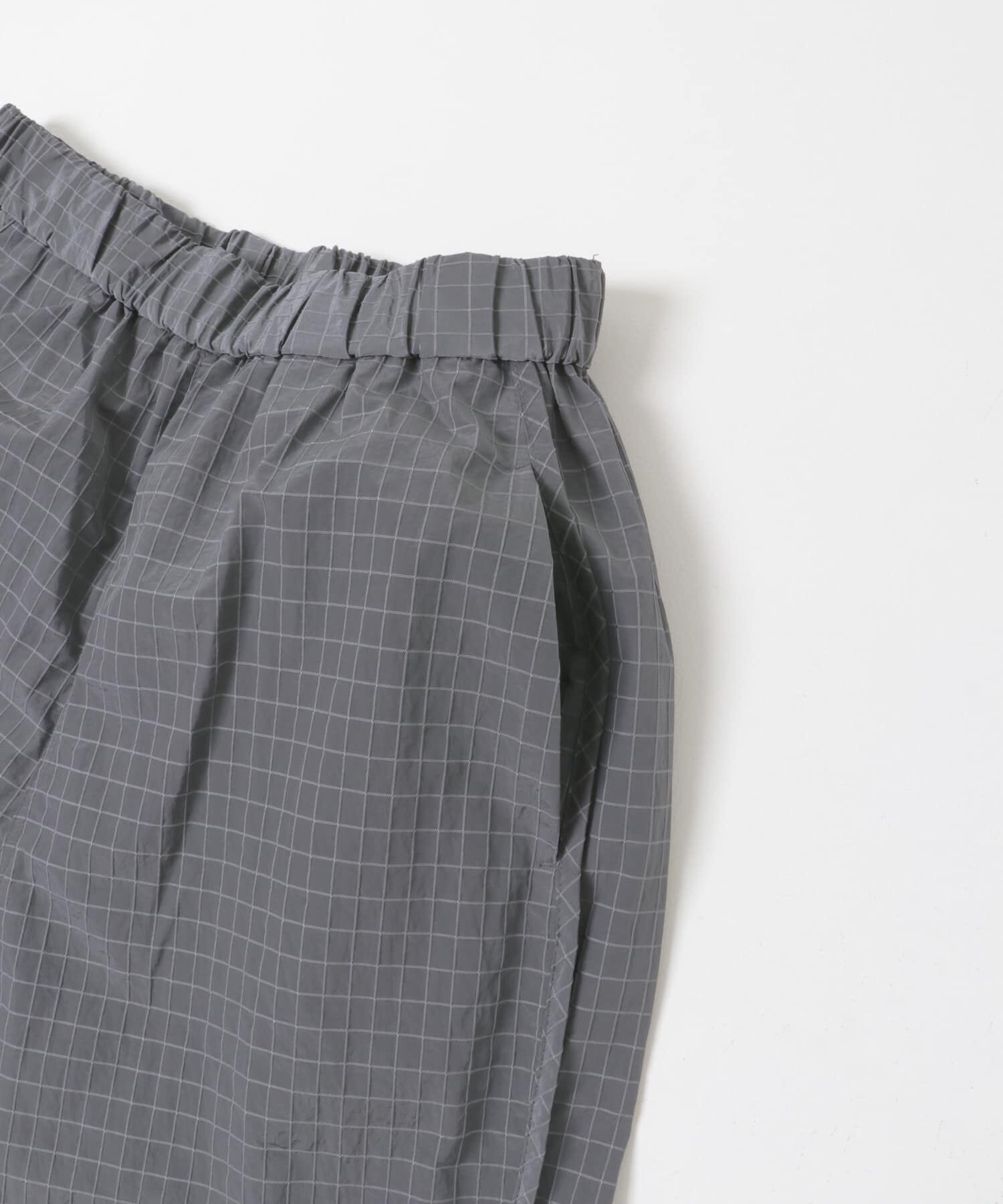 SENSE OF PLACE by URBAN RESEARCH「リップストップナイロンワイドスラックス」|その他|