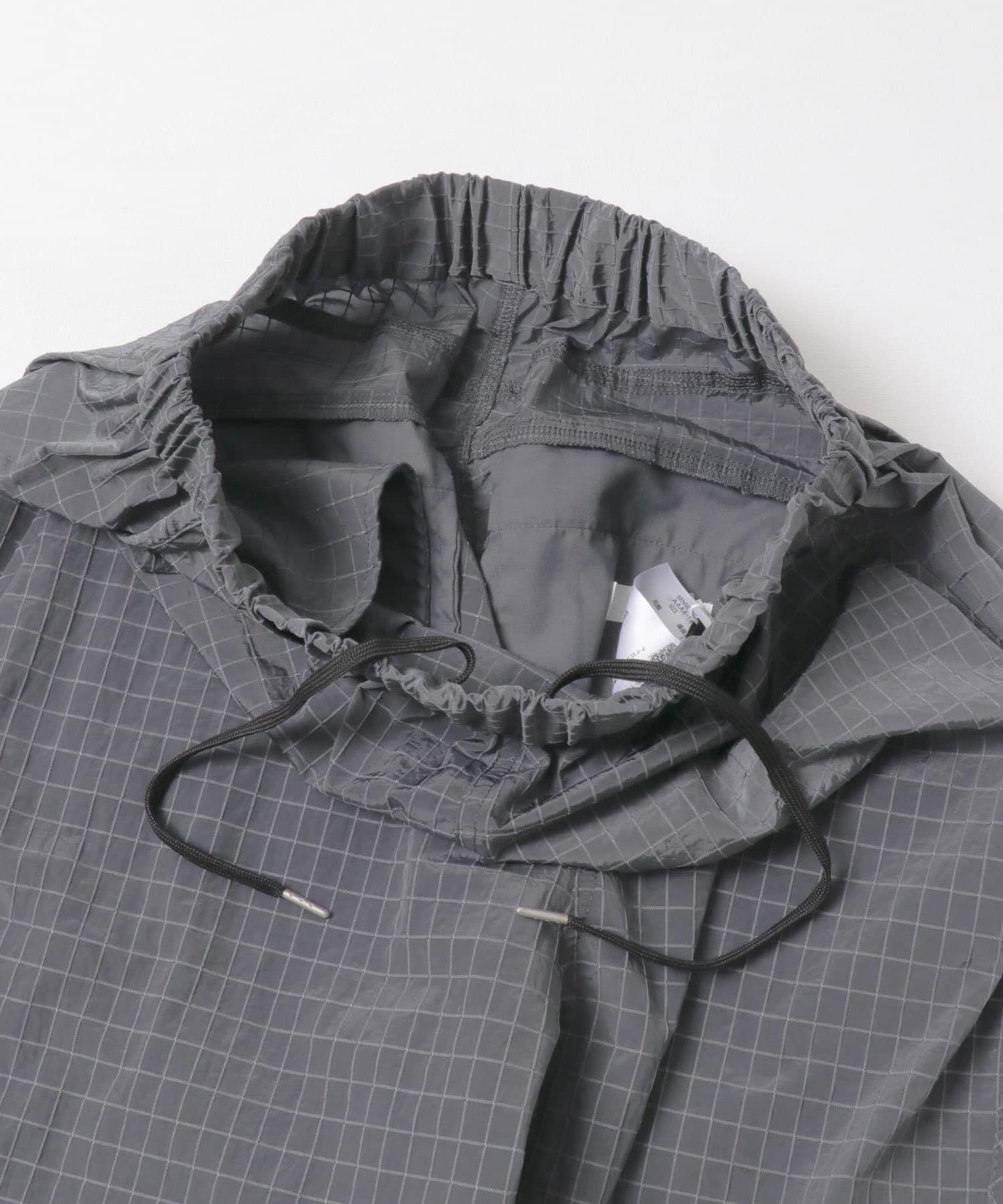 SENSE OF PLACE by URBAN RESEARCH「リップストップナイロンワイドスラックス」|その他|