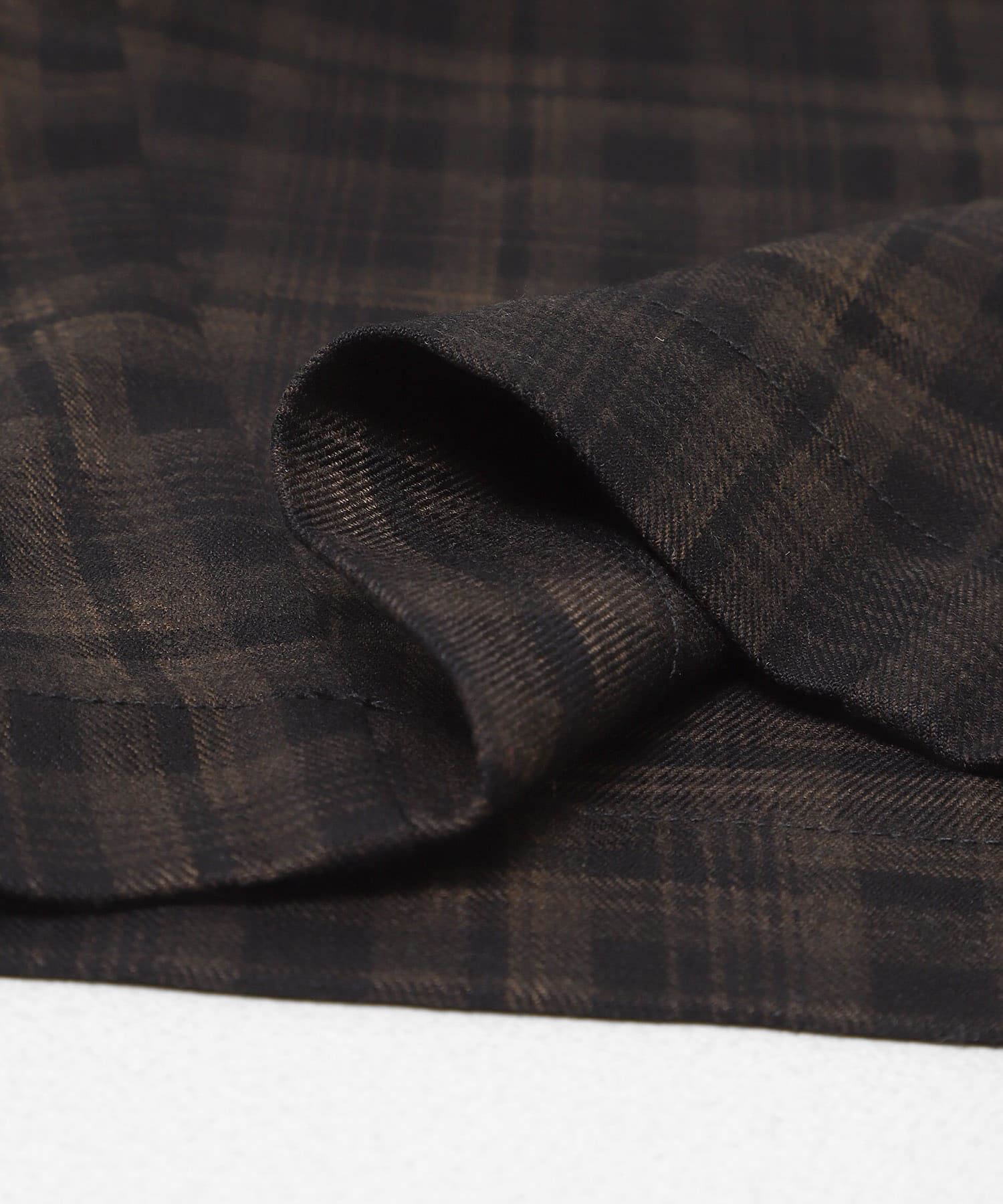 SENSE OF PLACE by URBAN RESEARCH「チェックバレルレッグワイドパンツ」|その他|