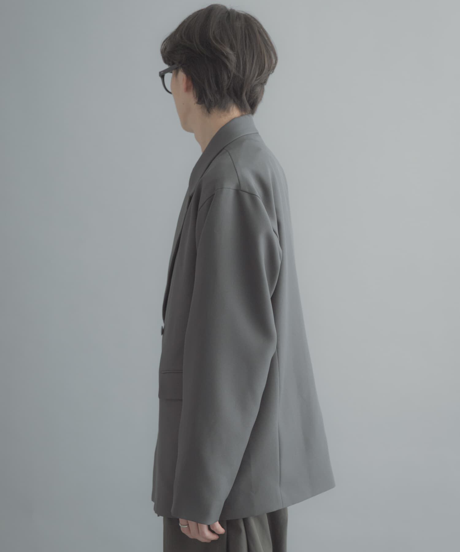 SENSE OF PLACE by URBAN RESEARCH「『撥水/防花粉』SKINProofダブルテーラードジャケット」|その他|