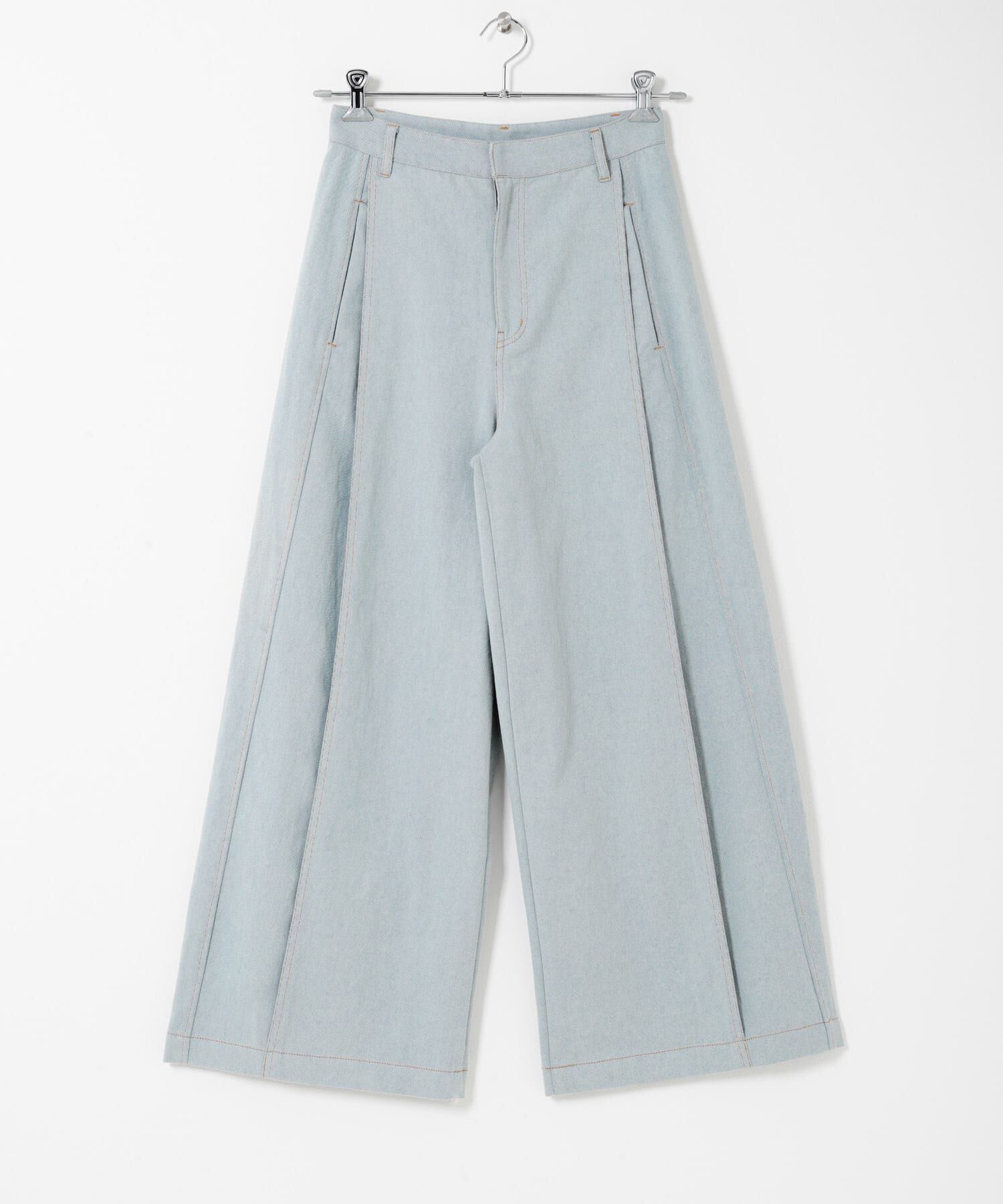 SENSE OF PLACE by URBAN RESEARCH「デニムライクスラックス」|デニム|