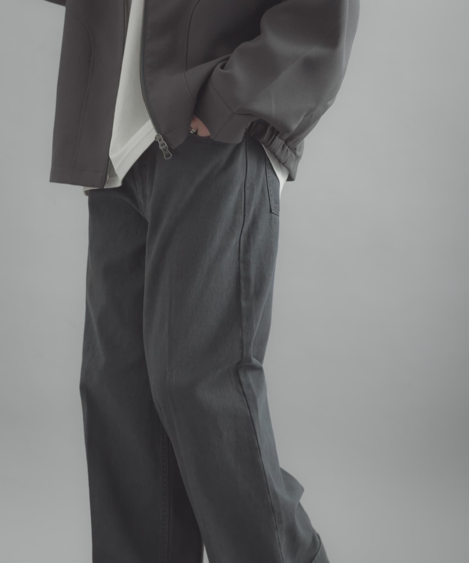 SENSE OF PLACE by URBAN RESEARCH「カツラギダブルワイドパンツ」|その他|