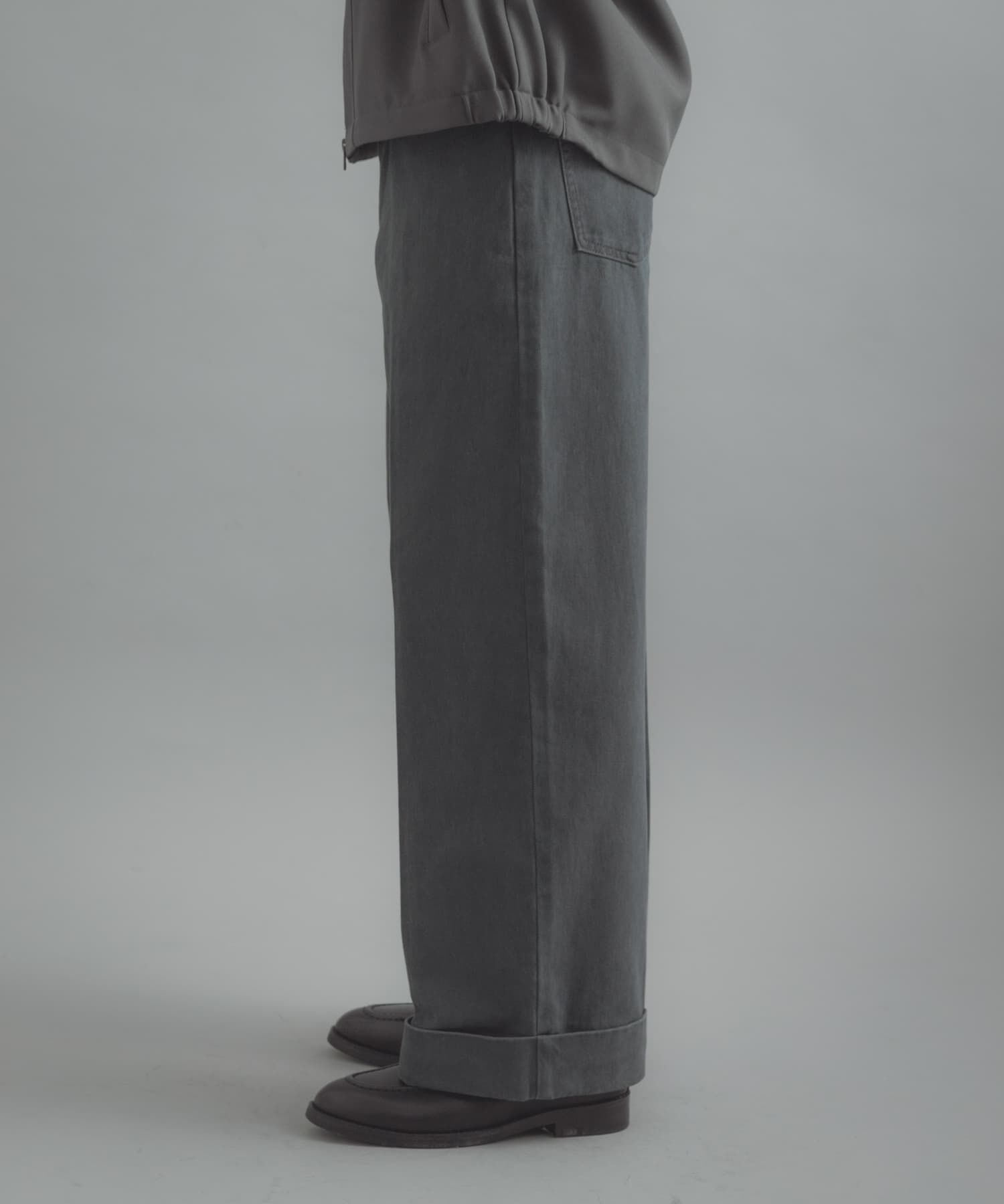 SENSE OF PLACE by URBAN RESEARCH「カツラギダブルワイドパンツ」|その他|