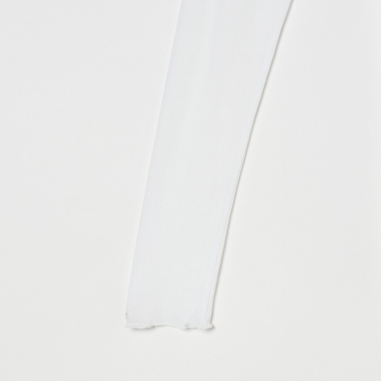 HELIOPOLE「HELIOPOLE 【smooth skin series】SHEER RIB JERSEY CREW」|Tシャツ・カットソー|