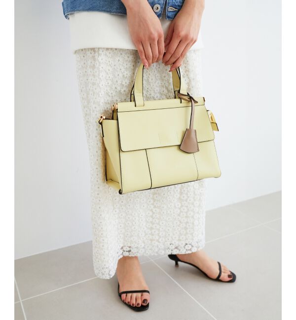  「ダブルフラップ2wayバッグ」|ショルダー・メッセンジャー|