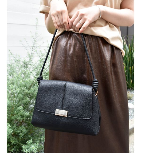  「合皮2wayショルダーバッグ」|ショルダー・メッセンジャー|