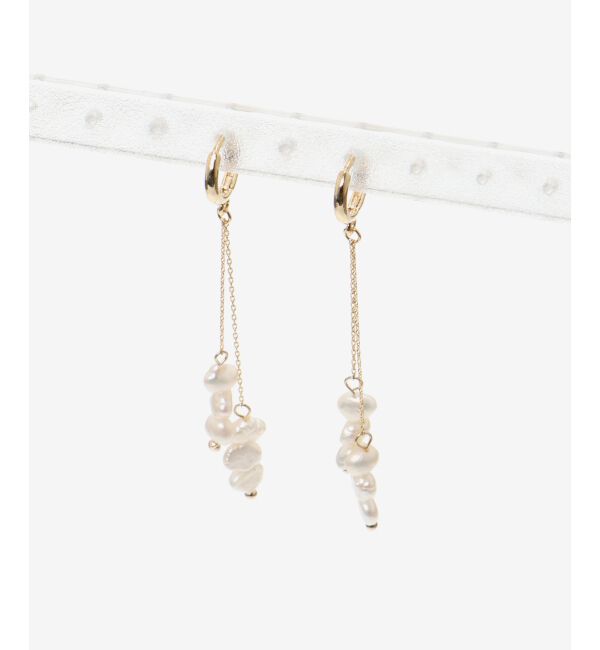 MAJESTICLEGON「ポイントモチーフピアス」|ピアス|