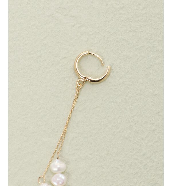 MAJESTICLEGON「ポイントモチーフピアス」|ピアス|