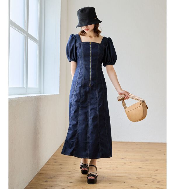 MAJESTICLEGON「ワンポイントチューリップハット」|ハット|