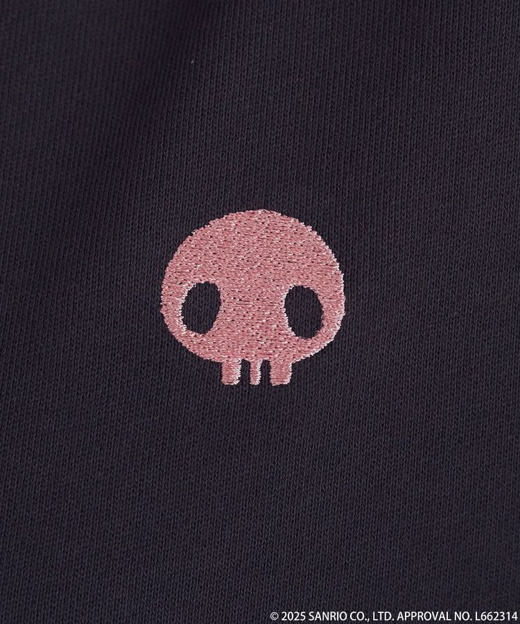 earth music&ecology「マイメロディ&クロミ/earth 耳付きフーディー」|スウェット・ジャージ|