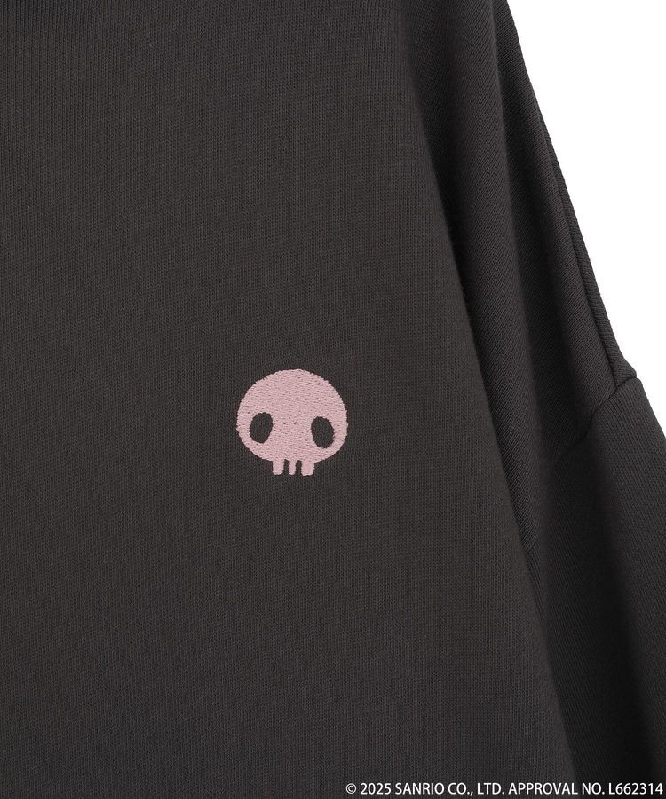 earth music&ecology「マイメロディ&クロミ/earth 耳付きフーディー」|スウェット・ジャージ|