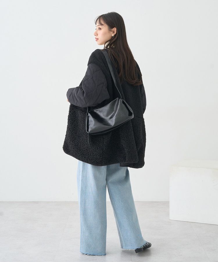 earth music&ecology「ワンショルダーバッグ」|ショルダー・メッセンジャー|