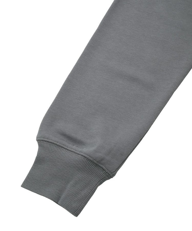 earth music&ecology「サイドリブロゴスウェット」|スウェット・ジャージ|