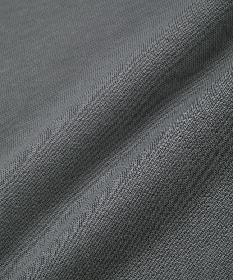 earth music&ecology「サイドリブロゴスウェット」|スウェット・ジャージ|