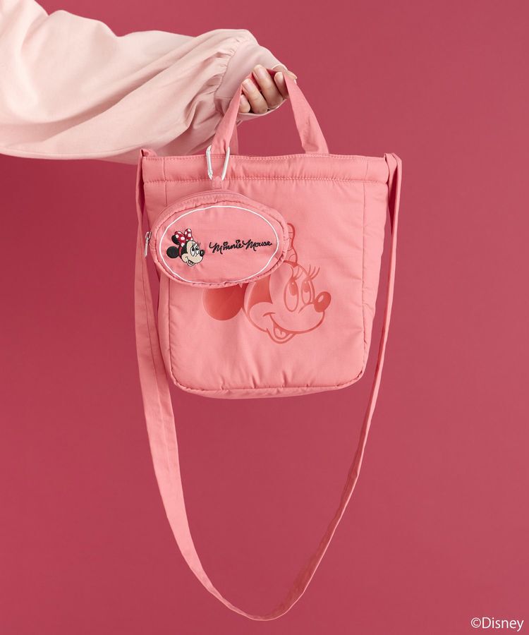 earth music&ecology「Disney/アソートショルダーバッグ」|ショルダー・メッセンジャー|