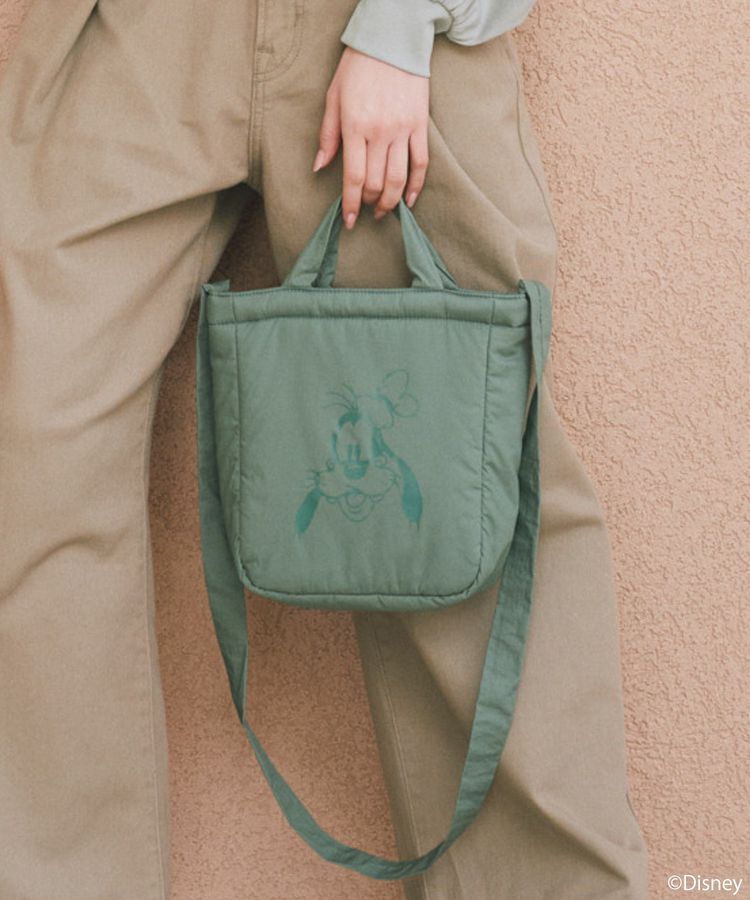 earth music&ecology「Disney/アソートショルダーバッグ」|ショルダー・メッセンジャー|