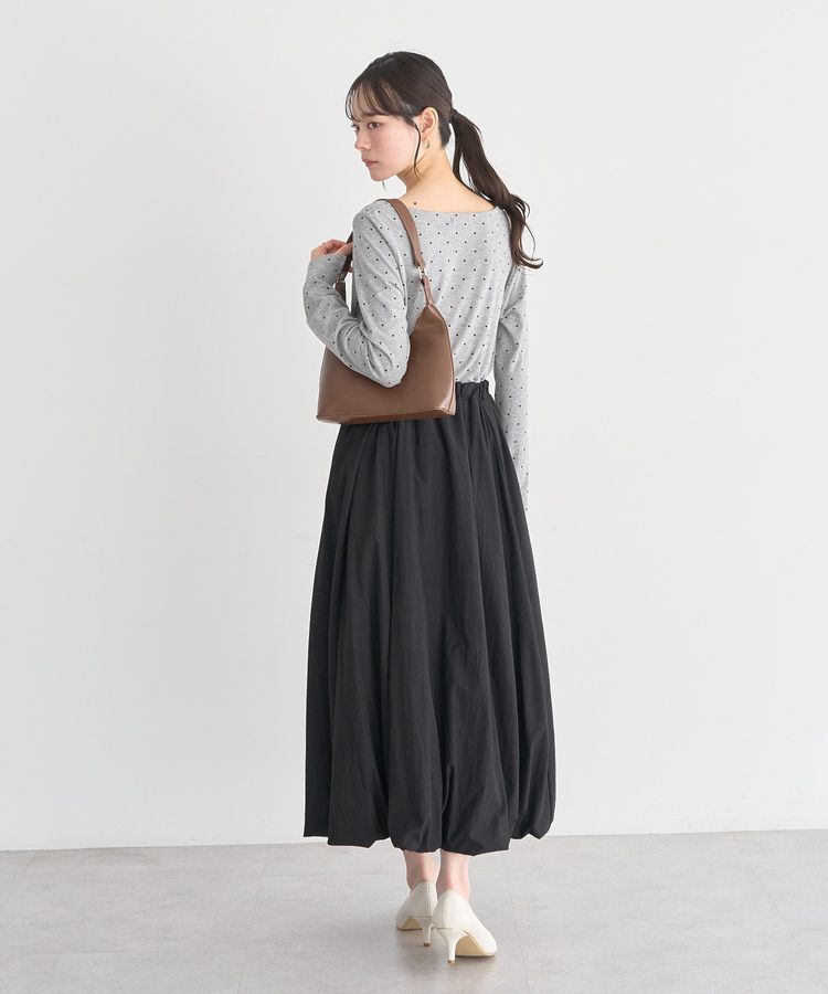 earth music&ecology「アソートドレーププルオーバー」|Tシャツ・カットソー|