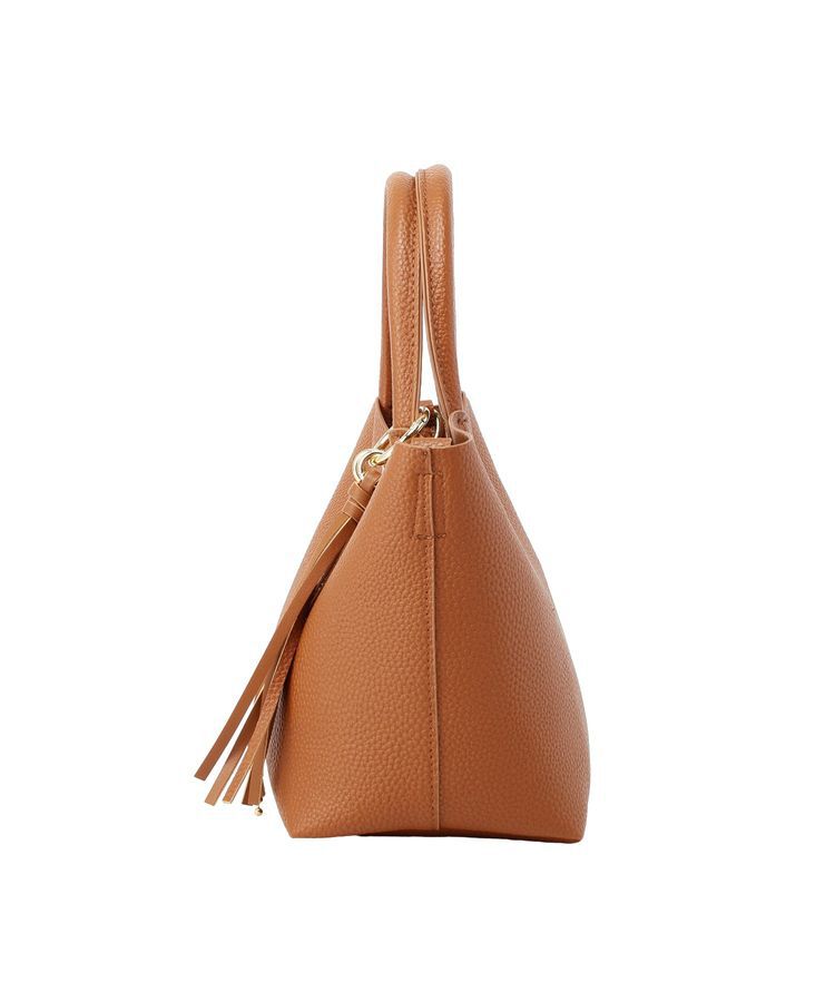 earth music&ecology「【軽量】チャーム付きミニトートバッグ」|トートバッグ|