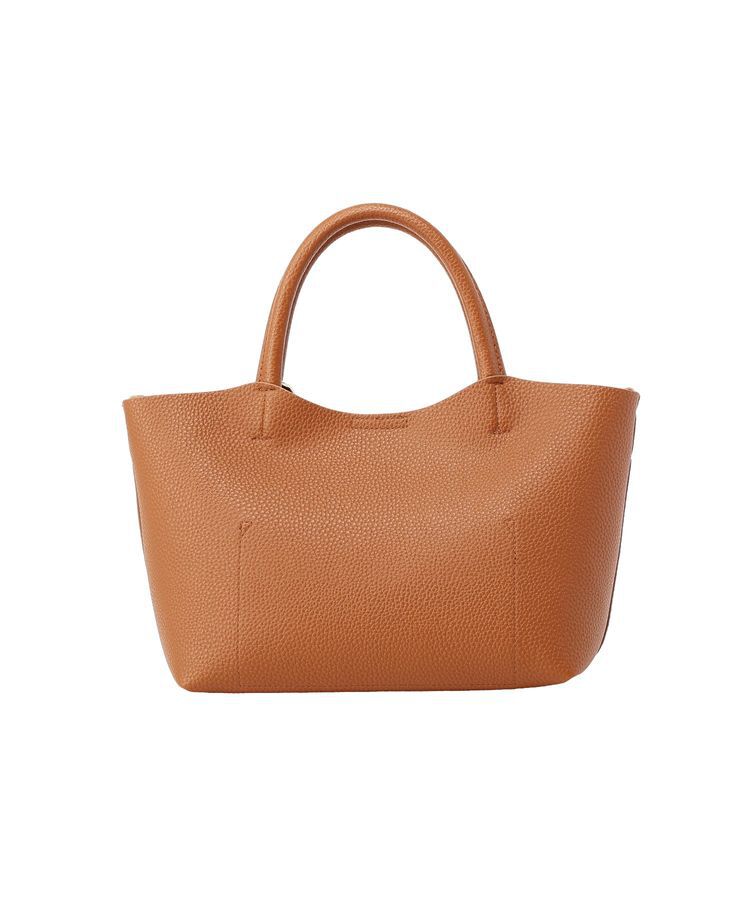 earth music&ecology「【軽量】チャーム付きミニトートバッグ」|トートバッグ|