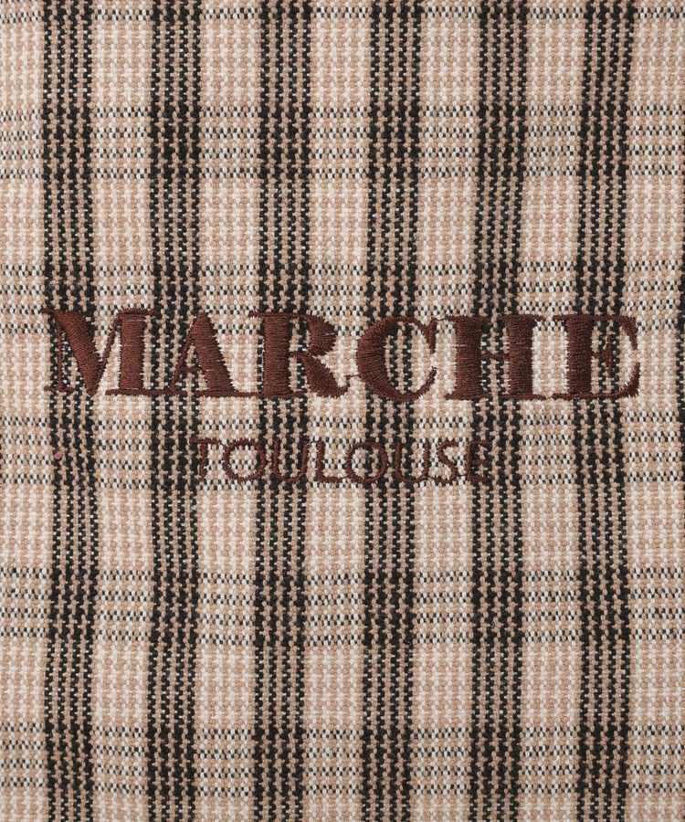 earth music&ecology「マルシェトートバック」|ショルダー・メッセンジャー|