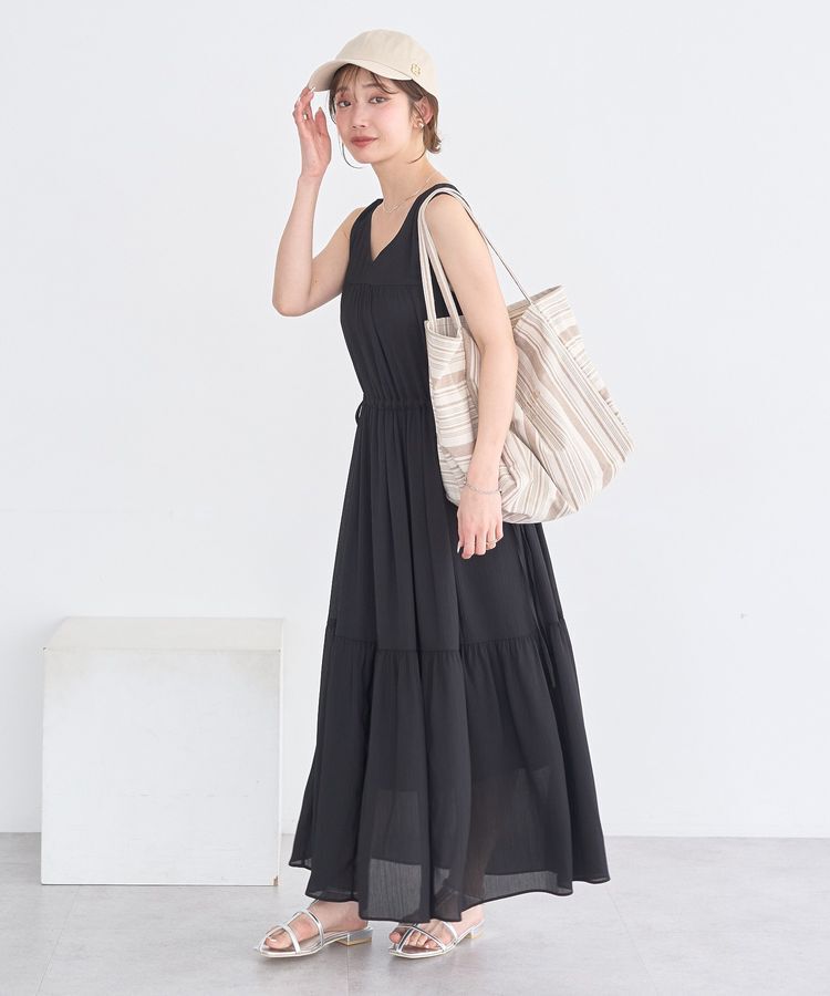 earth music&ecology「マルシェトートバック」|ショルダー・メッセンジャー|