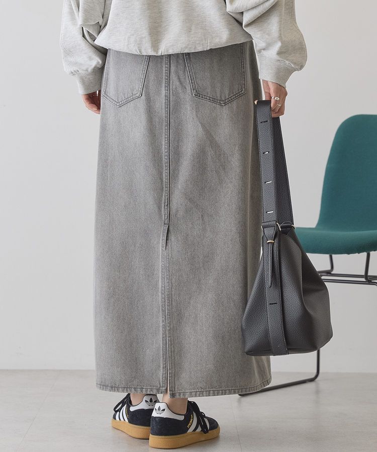 AMERICAN HOLIC「リメイクデザインスカート」|タイト|