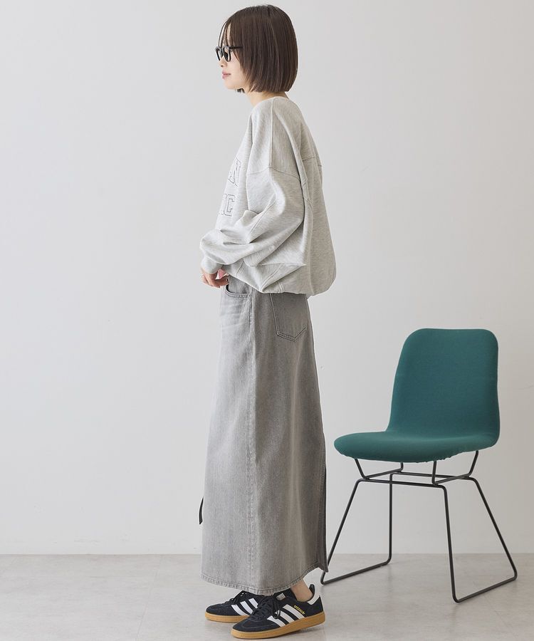 AMERICAN HOLIC「リメイクデザインスカート」|タイト|