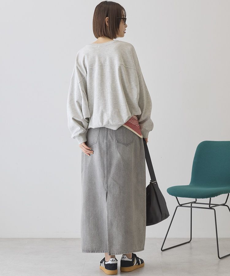 AMERICAN HOLIC「リメイクデザインスカート」|タイト|