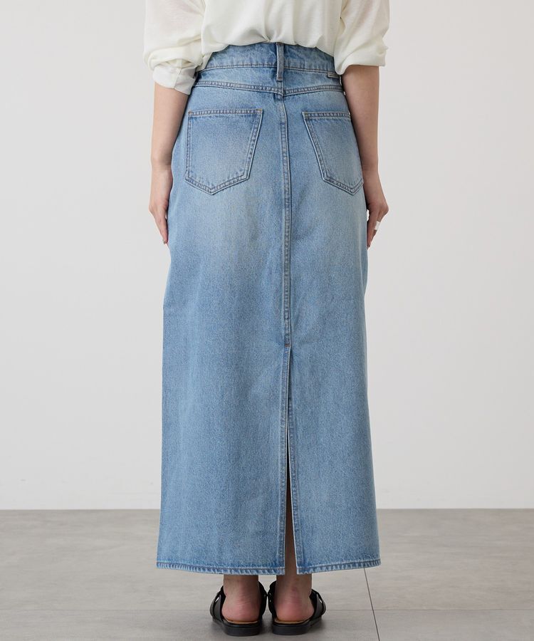 AMERICAN HOLIC「リメイクデザインスカート」|タイト|