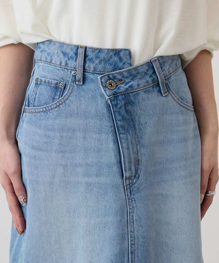 AMERICAN HOLIC「リメイクデザインスカート」|タイト|