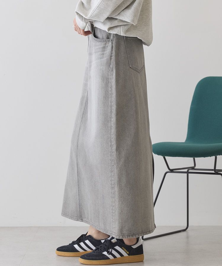 AMERICAN HOLIC「リメイクデザインスカート」|タイト|