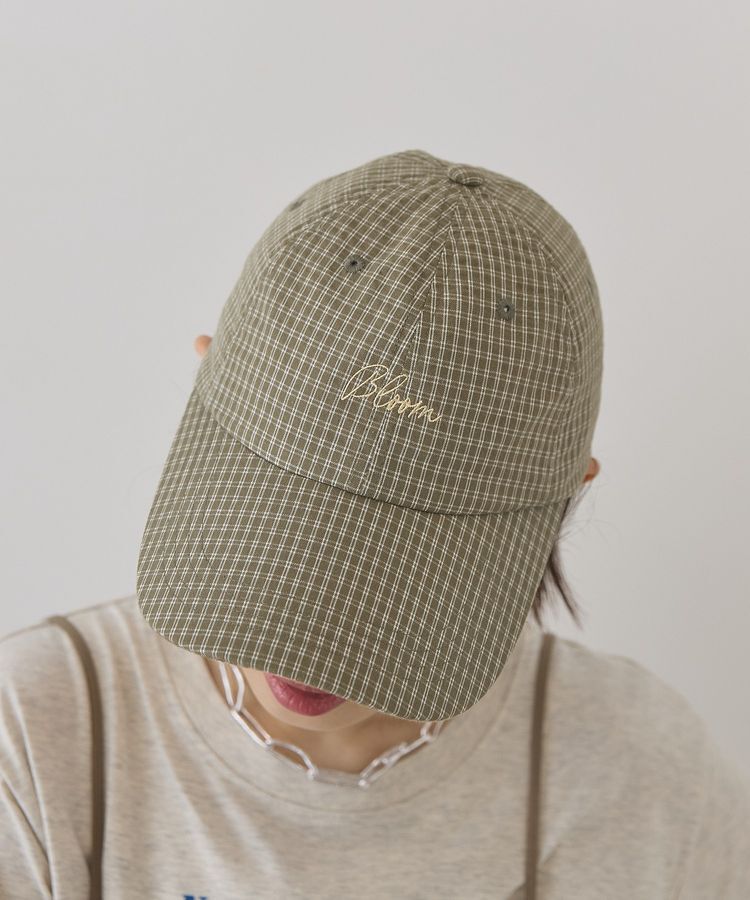 AMERICAN HOLIC「チェックキャップ」|その他|