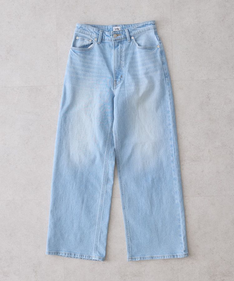 AMERICAN HOLIC「【EDWIN別注】ワイドデニム」|デニム|