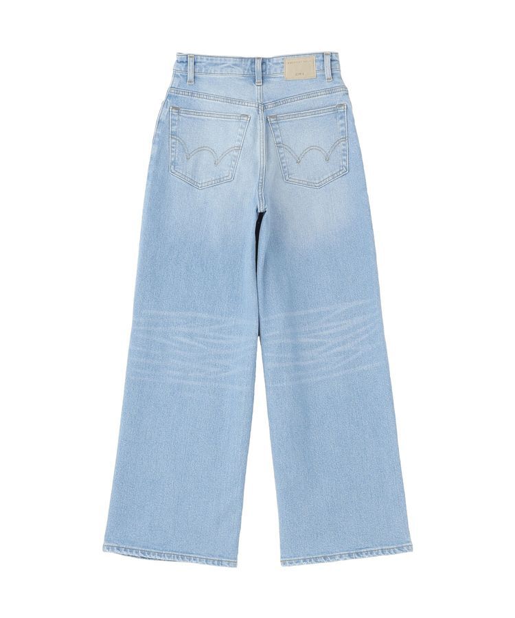 AMERICAN HOLIC「【EDWIN別注】ワイドデニム」|デニム|