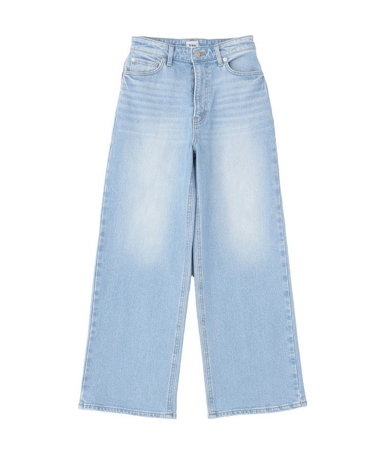 AMERICAN HOLIC「【EDWIN別注】ワイドデニム」|デニム|