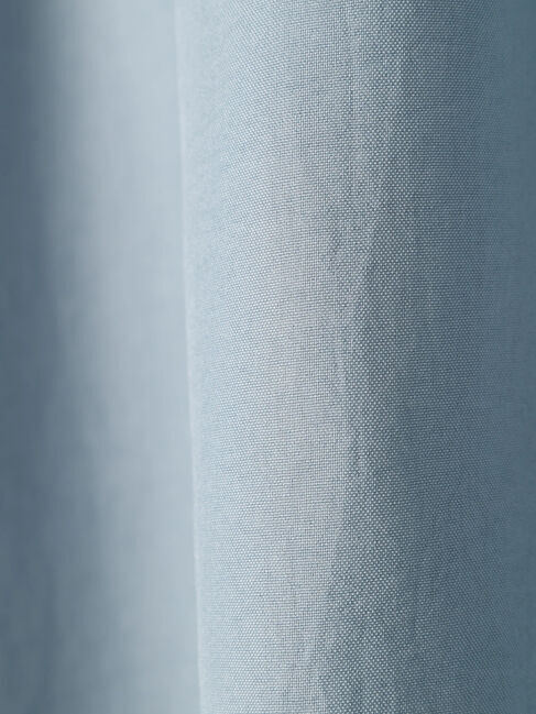 Green Parks「・ELENCARE　DUE　シャーリングカラーブラウス」|シャツ・ブラウス|